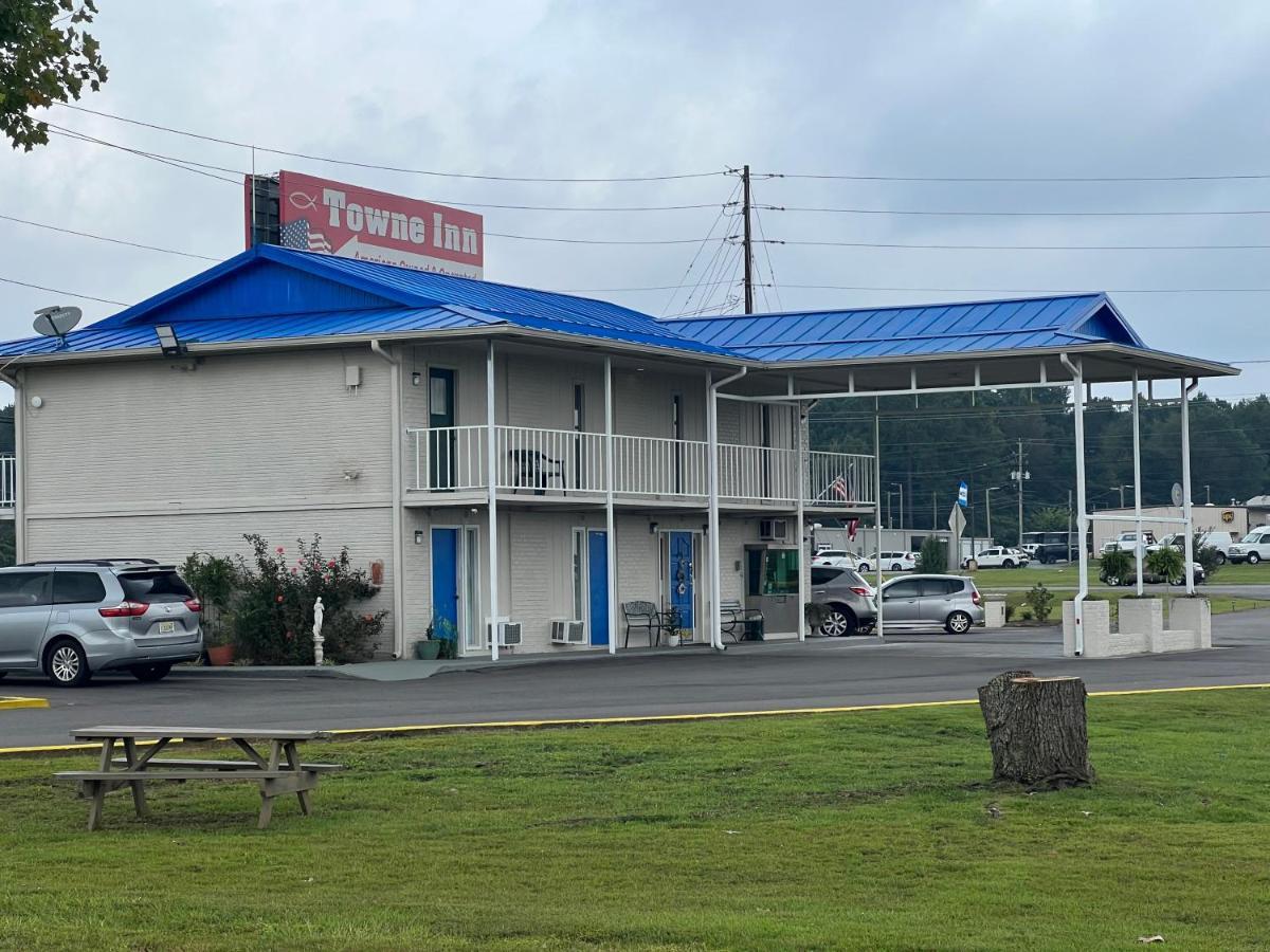 Towne inn Sylacauga Zewnętrze zdjęcie