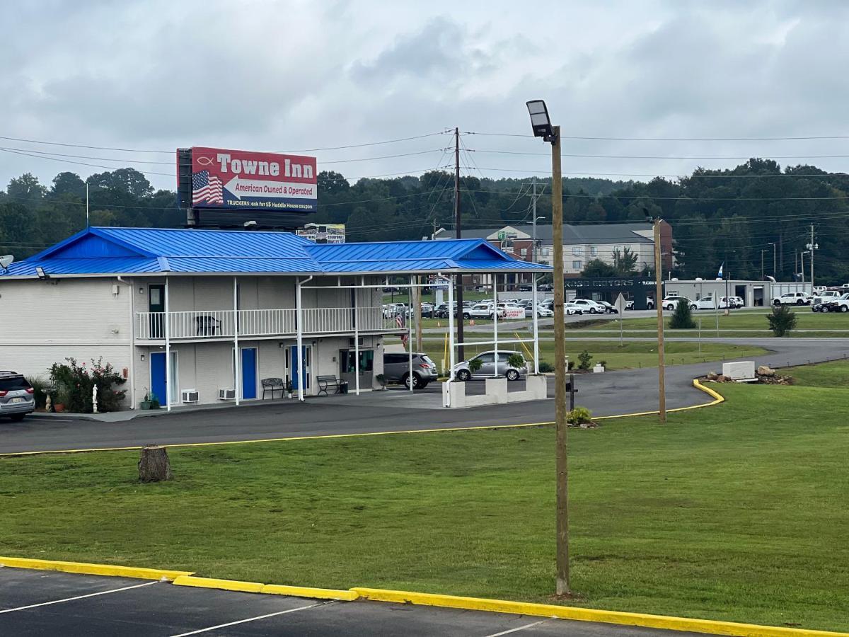 Towne inn Sylacauga Zewnętrze zdjęcie